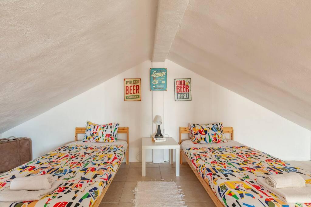 Ninestories Baleal Villa Ferrel  Eksteriør billede