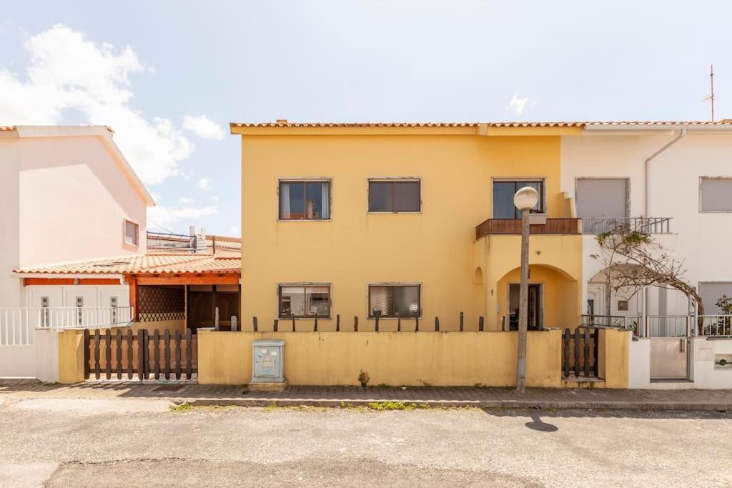 Ninestories Baleal Villa Ferrel  Eksteriør billede