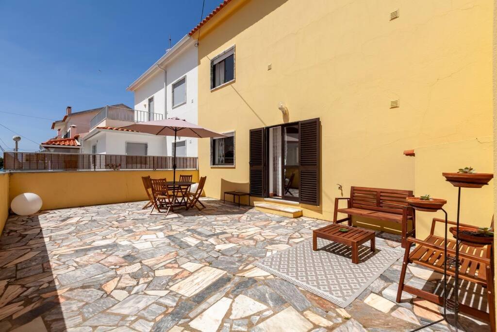 Ninestories Baleal Villa Ferrel  Eksteriør billede