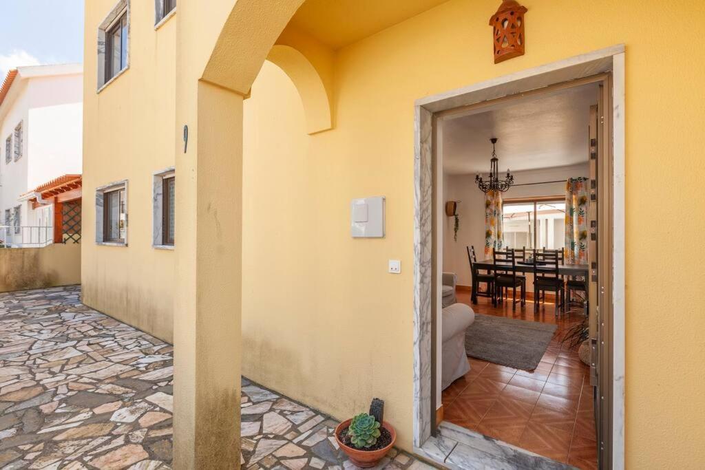 Ninestories Baleal Villa Ferrel  Eksteriør billede