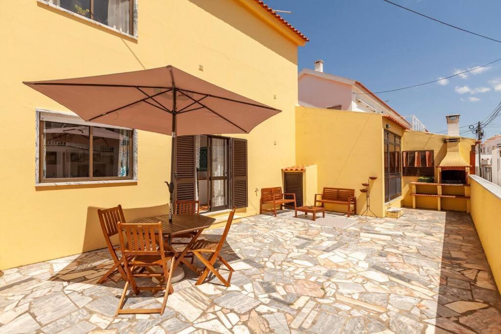 Ninestories Baleal Villa Ferrel  Eksteriør billede