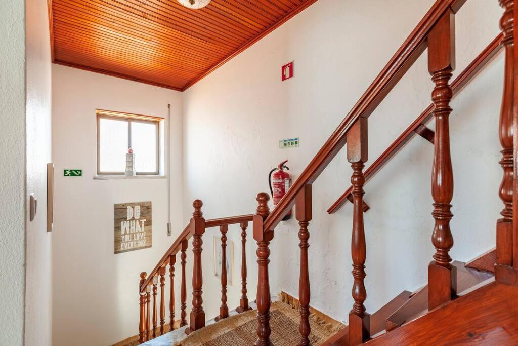 Ninestories Baleal Villa Ferrel  Eksteriør billede