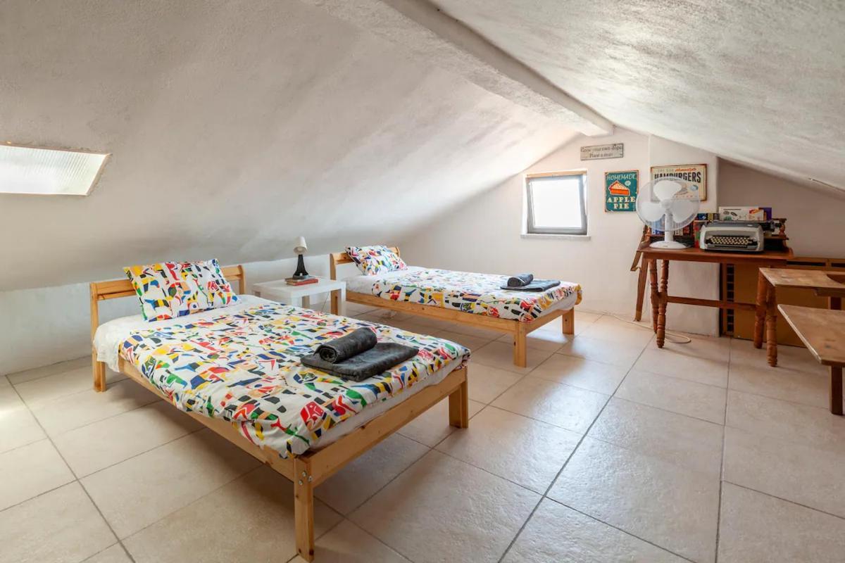 Ninestories Baleal Villa Ferrel  Eksteriør billede