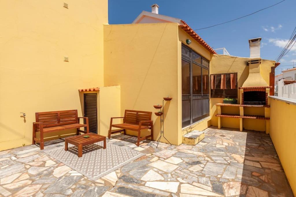 Ninestories Baleal Villa Ferrel  Eksteriør billede